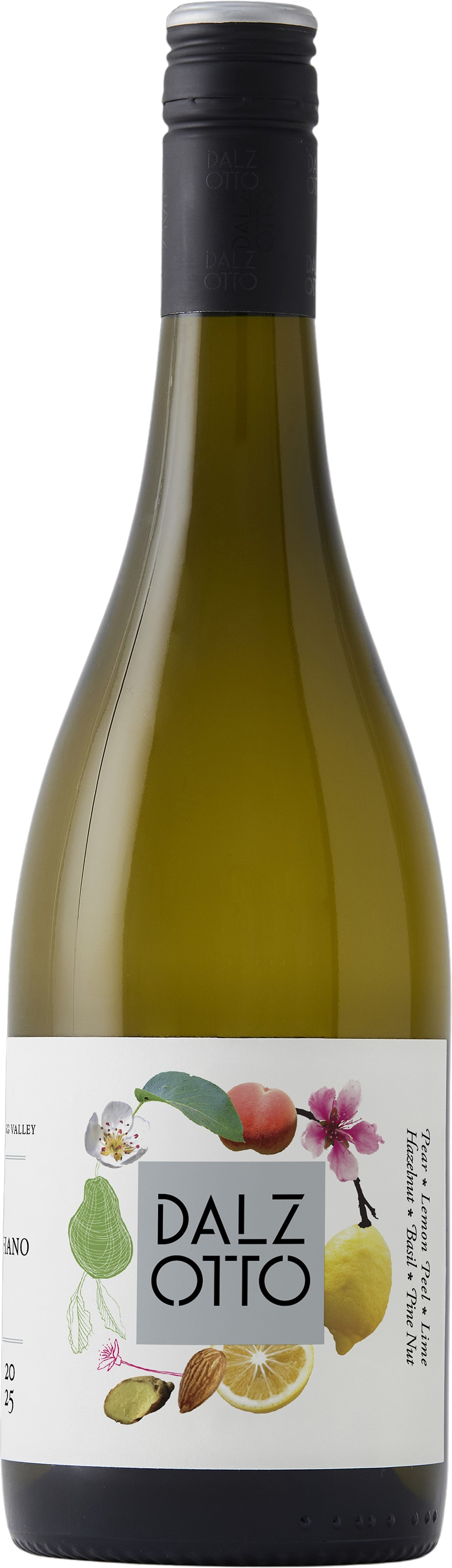 Dal Zotto Wines Fiano  2025 King Valley bottle